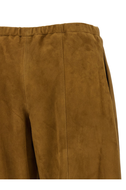'Clover' pants Brown