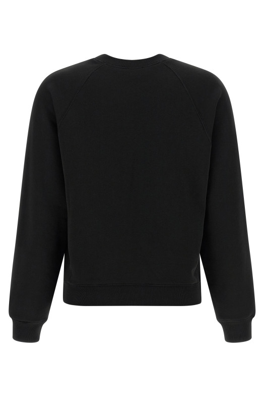 'Wild Tiger' sweatshirt Black