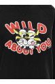 'Wild Tiger' sweatshirt Black