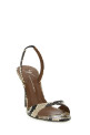 Сандалии «Clandestino Patagonia» Серые E500001026