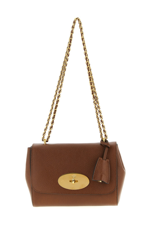 Сумка через плечо «Lily» Коричневая HH8733552G110