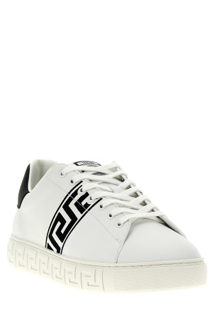 Кросівки «Greca» Чорно-сірі 10144601A007762W020