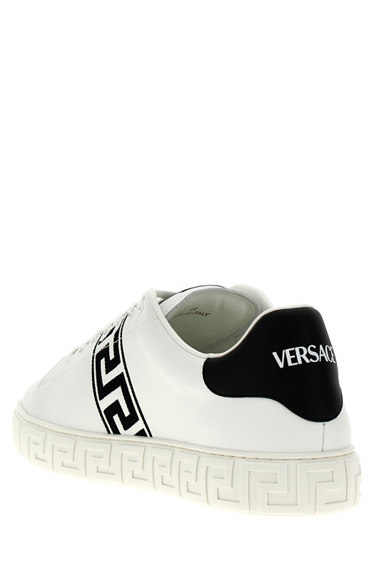 'Greca' sneakers Black-grey