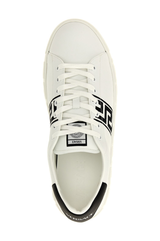 'Greca' sneakers Black-grey