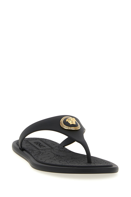 'Alia' sandals Black