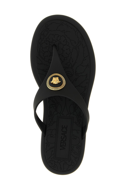'Alia' sandals Black
