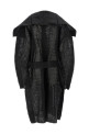 'Panini' trench coat Black