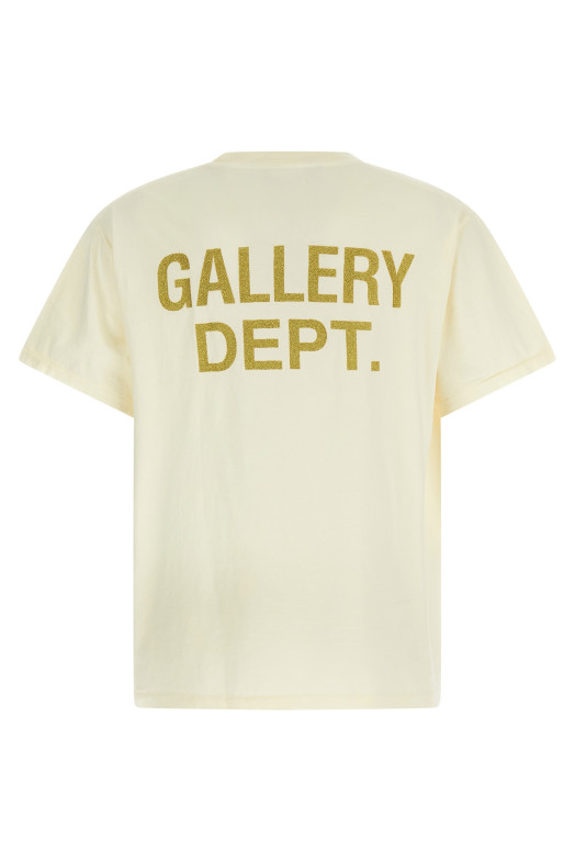 'Rally' T-shirt Beige