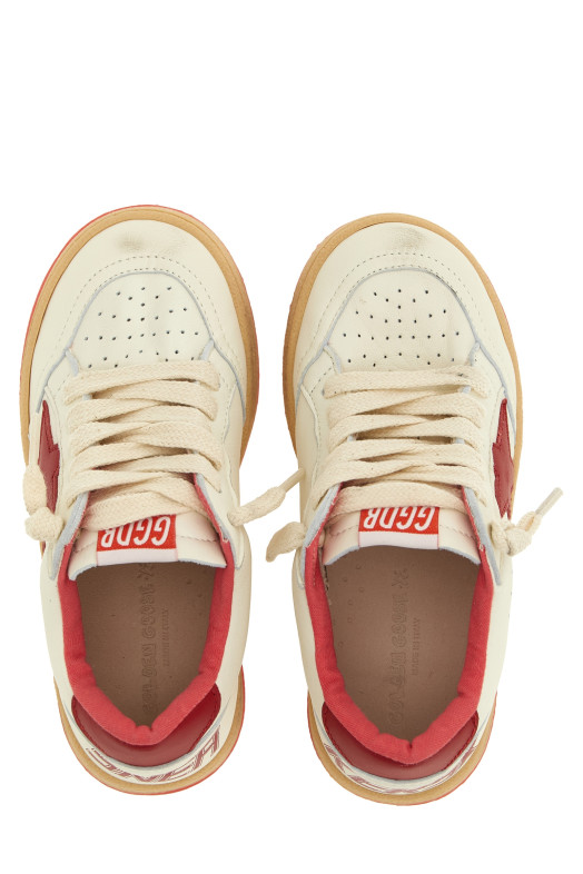 'Ball Star' sneakers  Multicolor