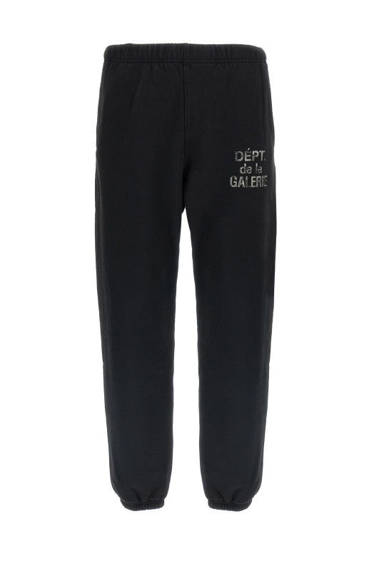 Sweatshirt joggers Black