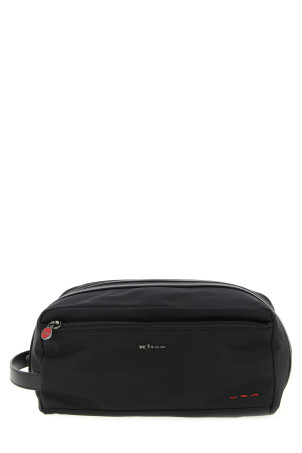 Косметичка Нейлон Чорний KITON UBA0057N012700100I