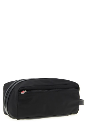 Косметичка Нейлон Чорний KITON UBA0057N012700100I