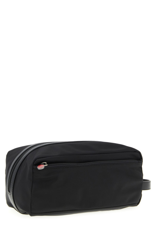 Косметичка Нейлон Чорний KITON UBA0057N012700100I