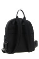 Нейлоновий рюкзак Чорний KITON UBA0084N012700101B