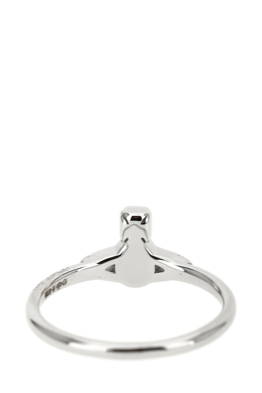 'Oslo' ring  Silver