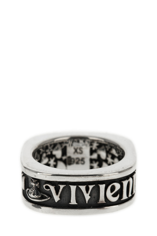'Scilly' ring  Silver
