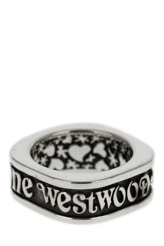 'Scilly' ring  Silver