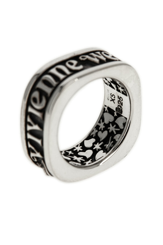 'Scilly' ring  Silver