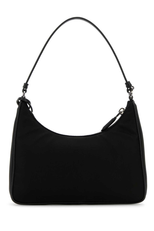 Black Re-Nylon handbag Black PRADA (1N204MR064)
