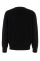 Black wool blend sweater Black BURBERRY (8101952)