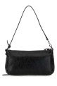 Black leather Le City shoulder bag Black BALENCIAGA (8280582ABEK)