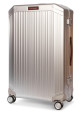 БОЛЬШОЙ ЧЕМОДАН НА 4 АЛЮМИНИЕВЫХ КОЛЕСАХ И ИЗ КОЖИ PIQUADRO (BV4428ALU)