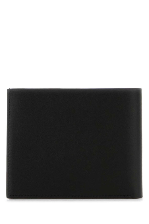 Черный кожаный кошелек JIL SANDER (J25UI0002P5995)