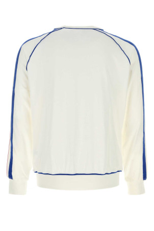 White cotton Lucas t-shirt GIMAGUAS (LUCASLSTSHIRT)