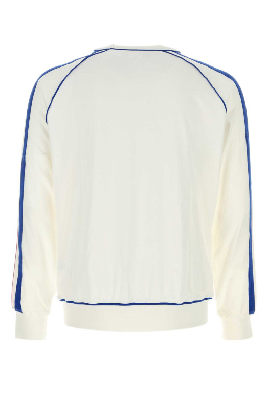 Белая хлопковая футболка Lucas GIMAGUAS (LUCASLSTSHIRT)