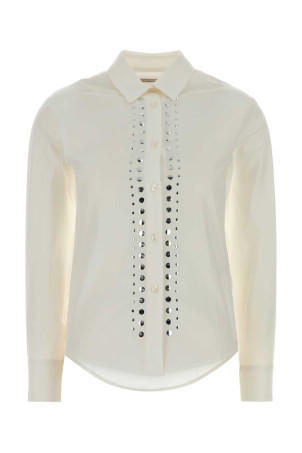 White poplin Sky shirt White GIMAGUAS (SKYSHIRT)