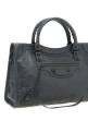 'Le City Bag M' handbag Gray