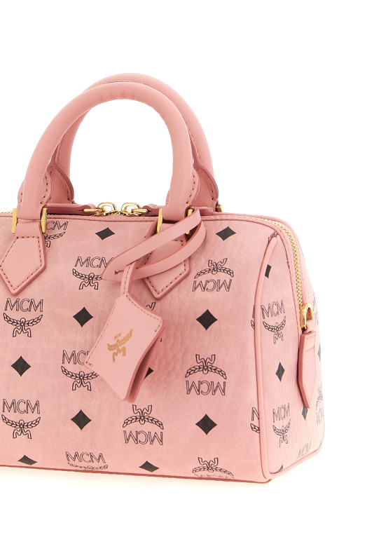 Сумка «Ella Boston» Розовый MWBFAEA03PZ