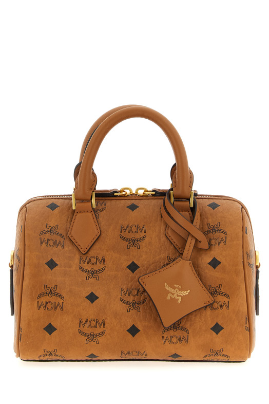 Сумка «Ella Boston» коричневого цвета MWBFAEA03CO