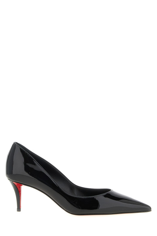 'Miss Z' pumps Black