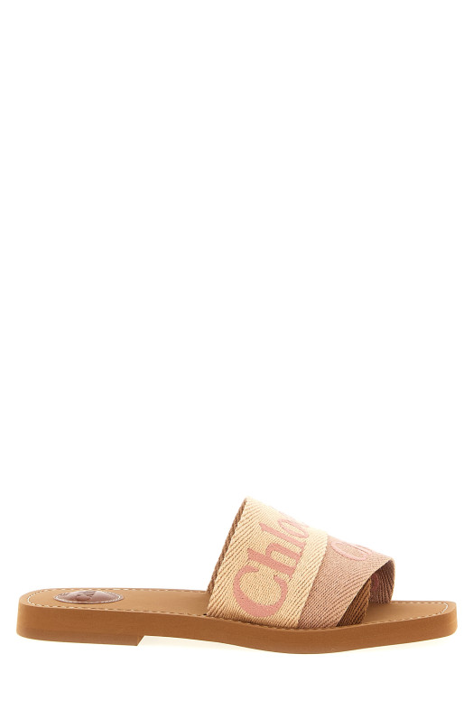 Сандалі «Вуді» Рожеві CHC23U188EF25I