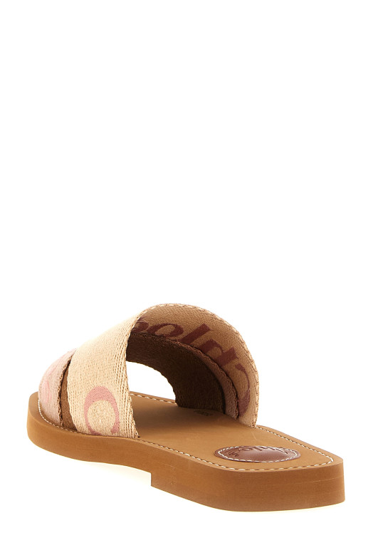 Сандалі «Вуді» Рожеві CHC23U188EF25I