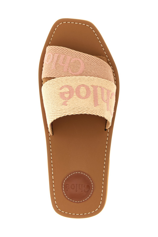 Сандалі «Вуді» Рожеві CHC23U188EF25I