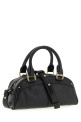 'Bowling piccola' handbag Black