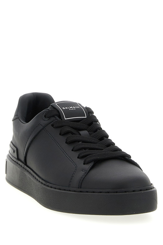 'B-Court' sneakers Black