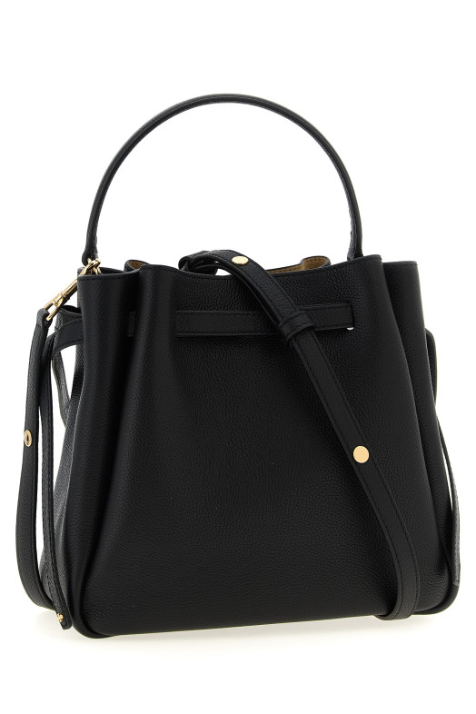 Сумка-ведро «Romy» Черная 166982001