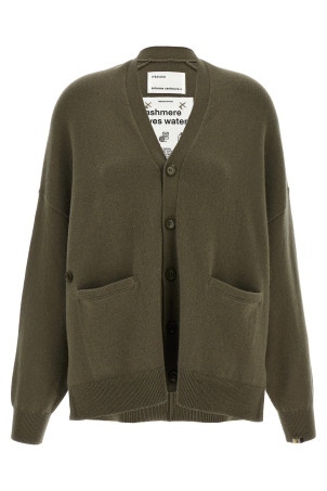 'N.24 Tokio' cardigan Green