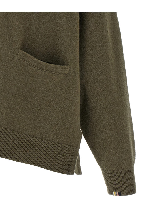 'N.24 Tokio' cardigan Green