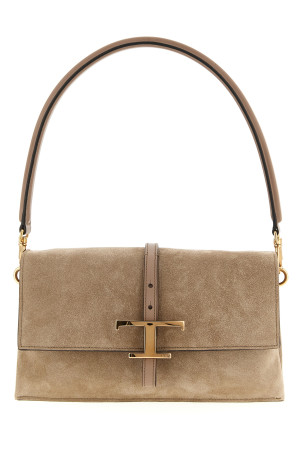 'Tse Tracollina' mini shoulder bag Beige