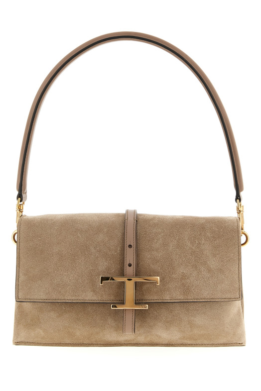 'Tse Tracollina' mini shoulder bag Beige