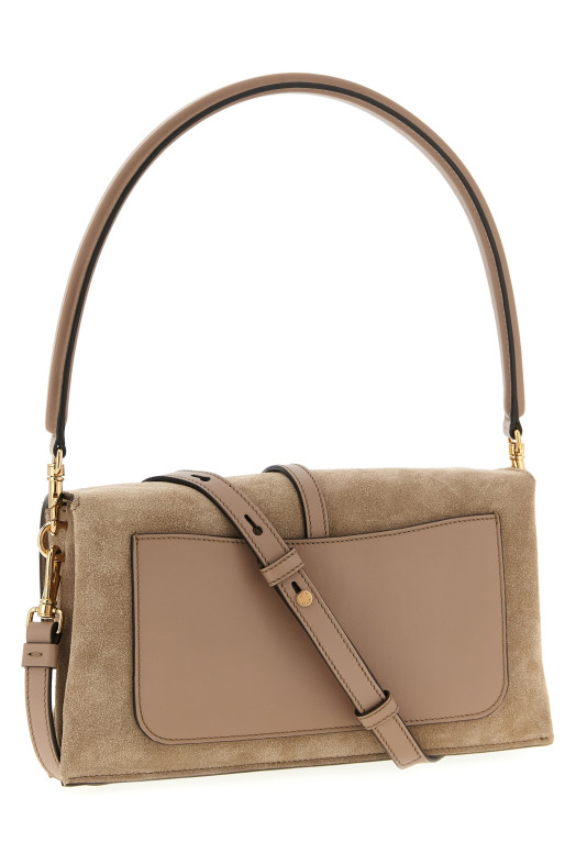 'Tse Tracollina' mini shoulder bag Beige