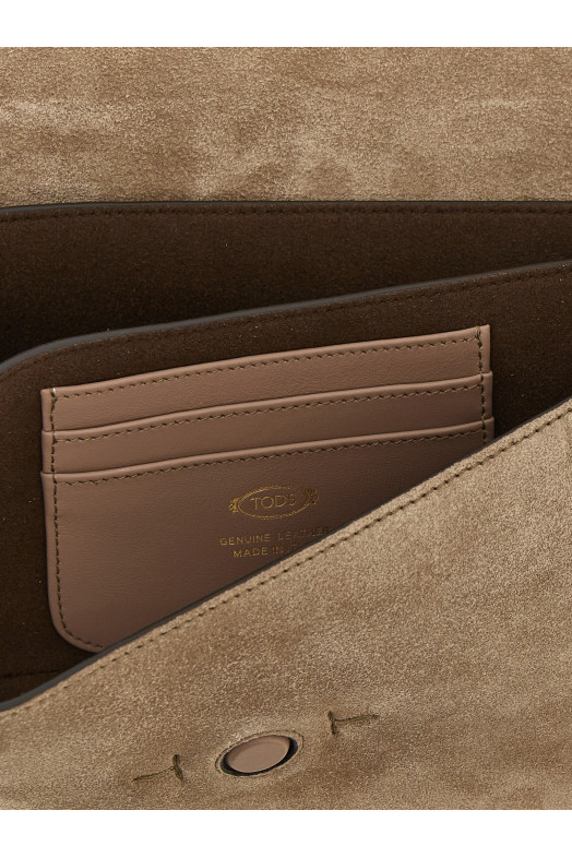 'Tse Tracollina' mini shoulder bag Beige