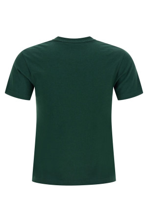 'New 70s' T-shirt Green