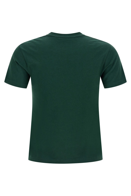 'New 70s' T-shirt Green