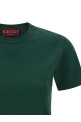 'New 70s' T-shirt Green