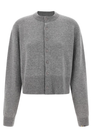 'n°170 chou' cardigan Gray